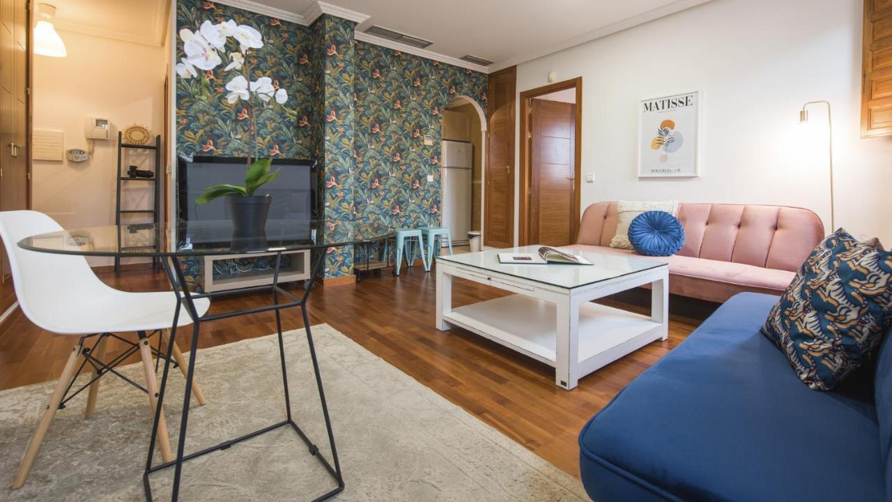 La Ventana De Leonor - Apartamentos Aloha トレド エクステリア 写真
