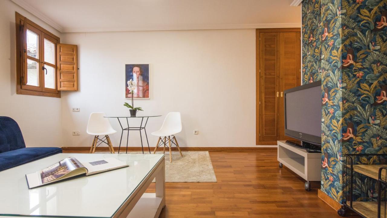 La Ventana De Leonor - Apartamentos Aloha トレド エクステリア 写真