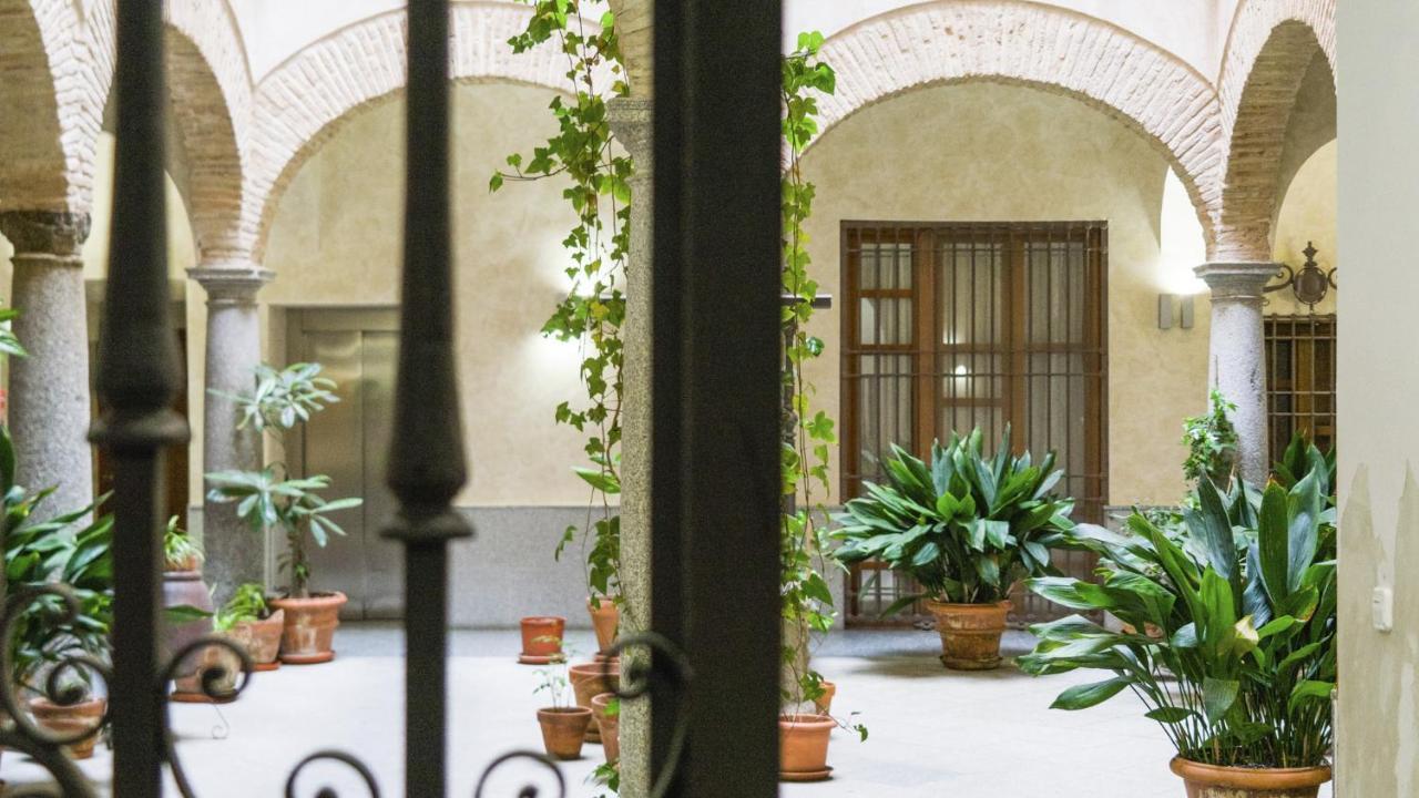 La Ventana De Leonor - Apartamentos Aloha トレド エクステリア 写真