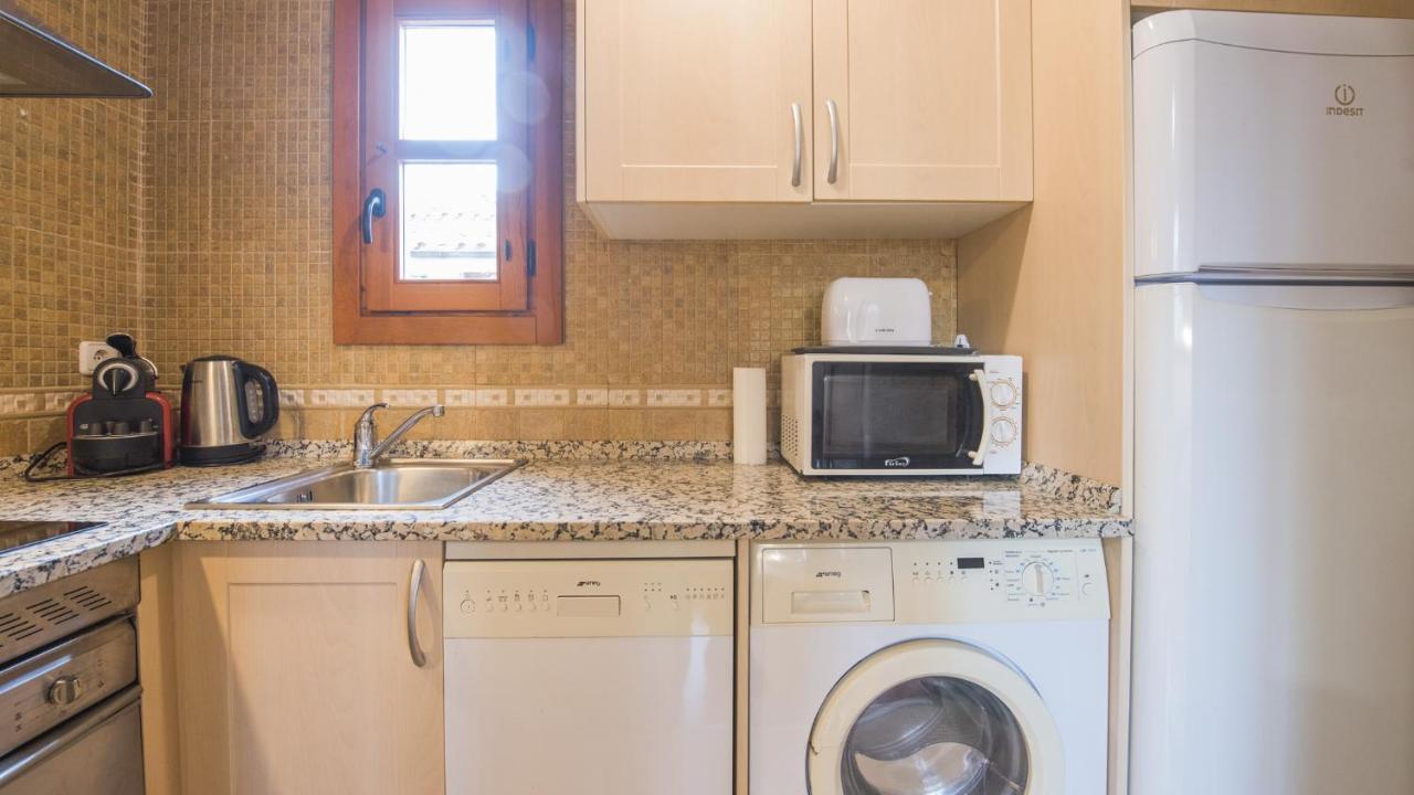 La Ventana De Leonor - Apartamentos Aloha トレド エクステリア 写真