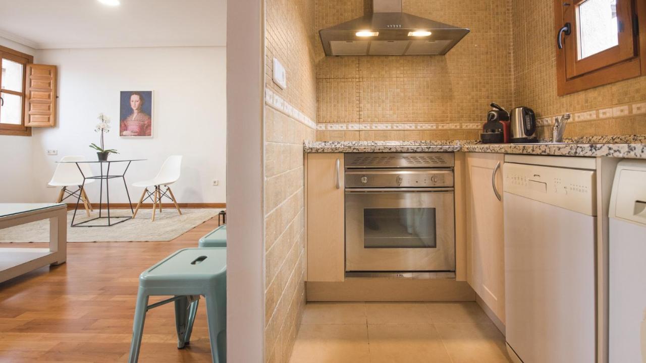 La Ventana De Leonor - Apartamentos Aloha トレド エクステリア 写真